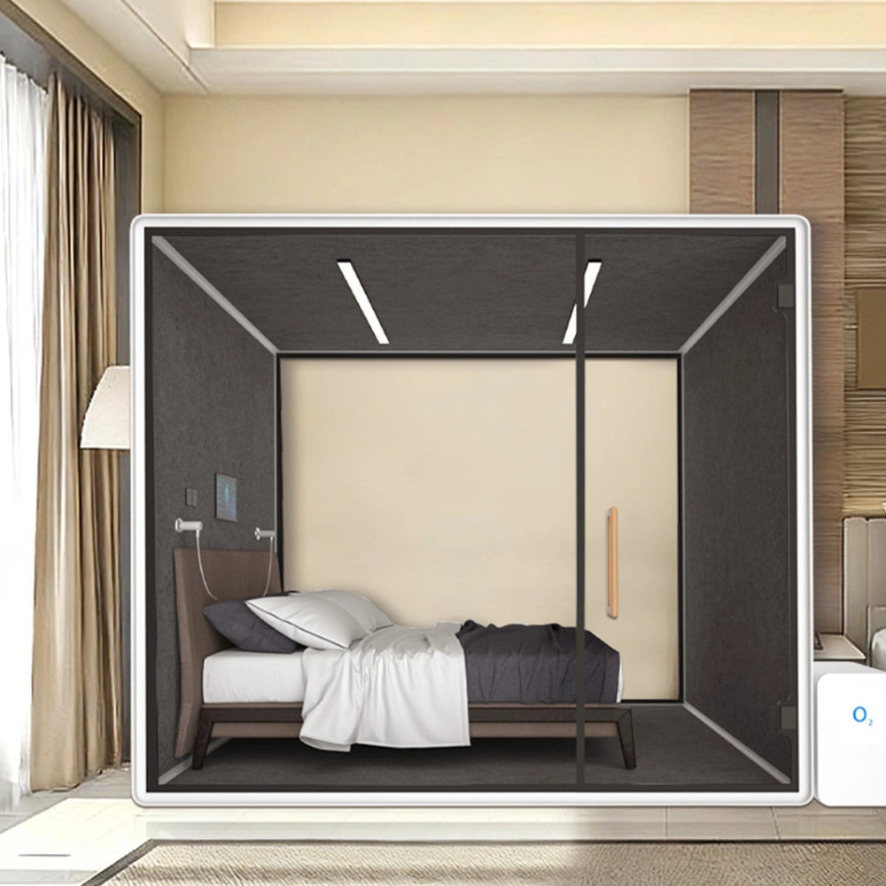 Born-For-Health Built-for-Oxygen-Inhalation - INBOXpod