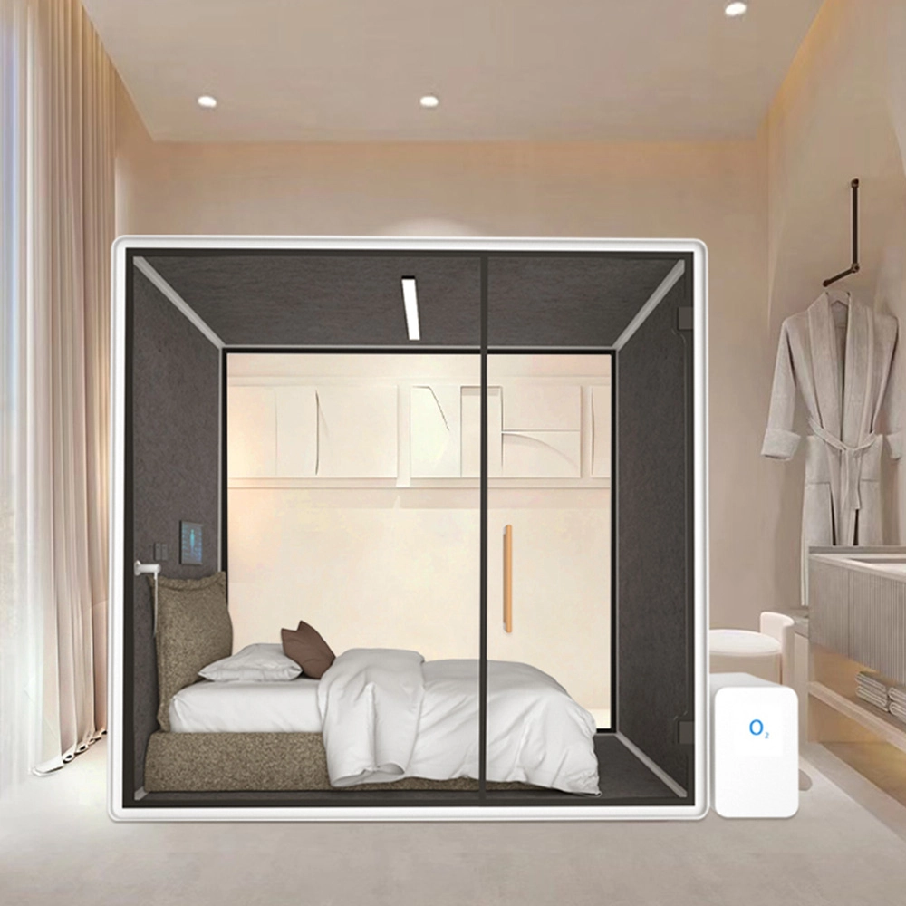 Born-For-Health Built-for-Oxygen-Inhalation - INBOXpod