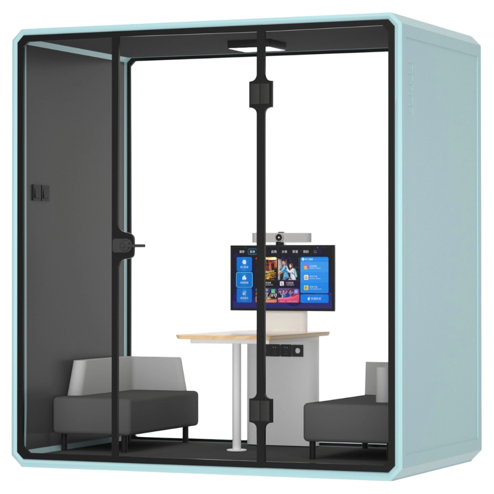 Light blue - INBOXpod