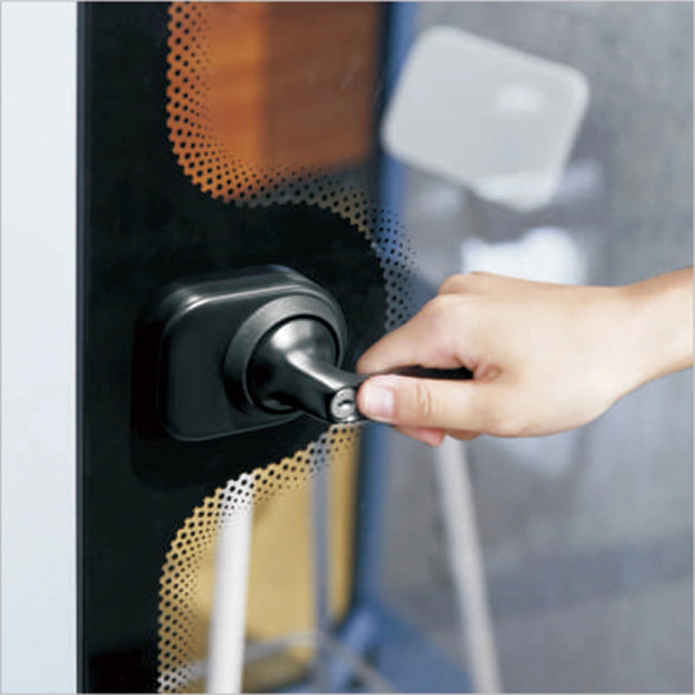 Alloy-Lock - INBOXpod