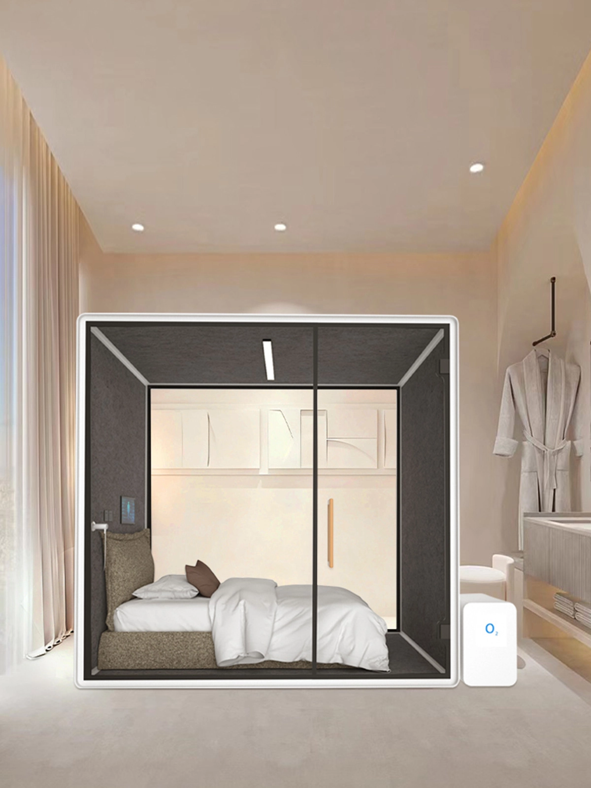 Creating-Private-Spaces-in-Open-Plan-Offices - INBOXpod