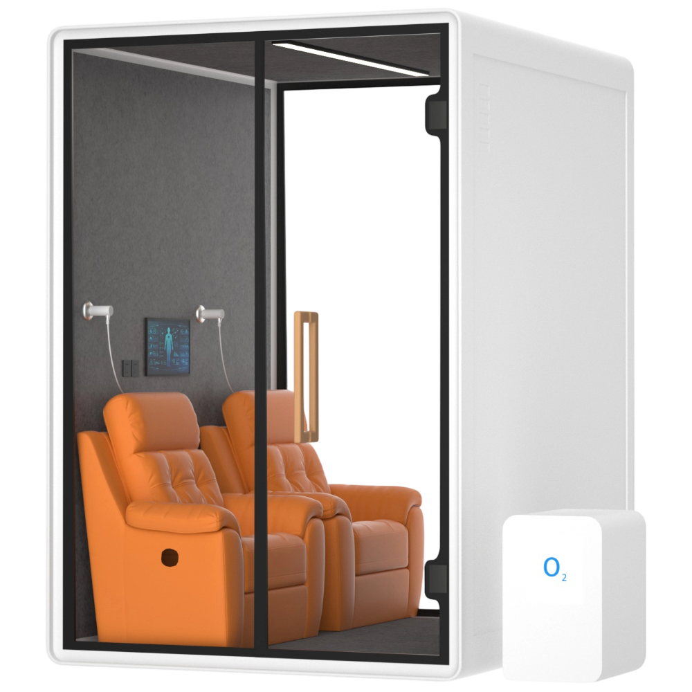 Double seat  Oxygen Pod