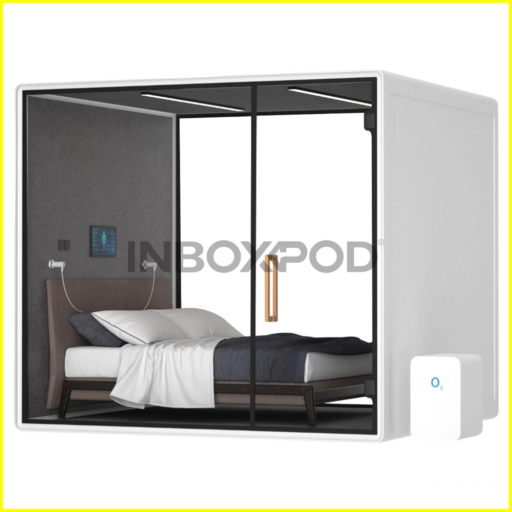 home soundproof booth - INBOXpod