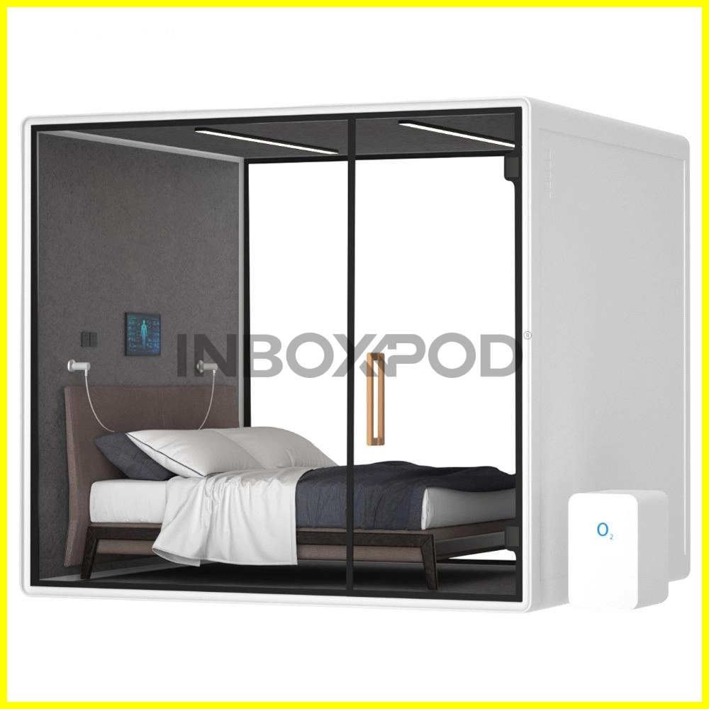home soundproof booth - INBOXpod