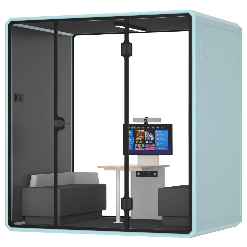 Light blue - INBOXpod