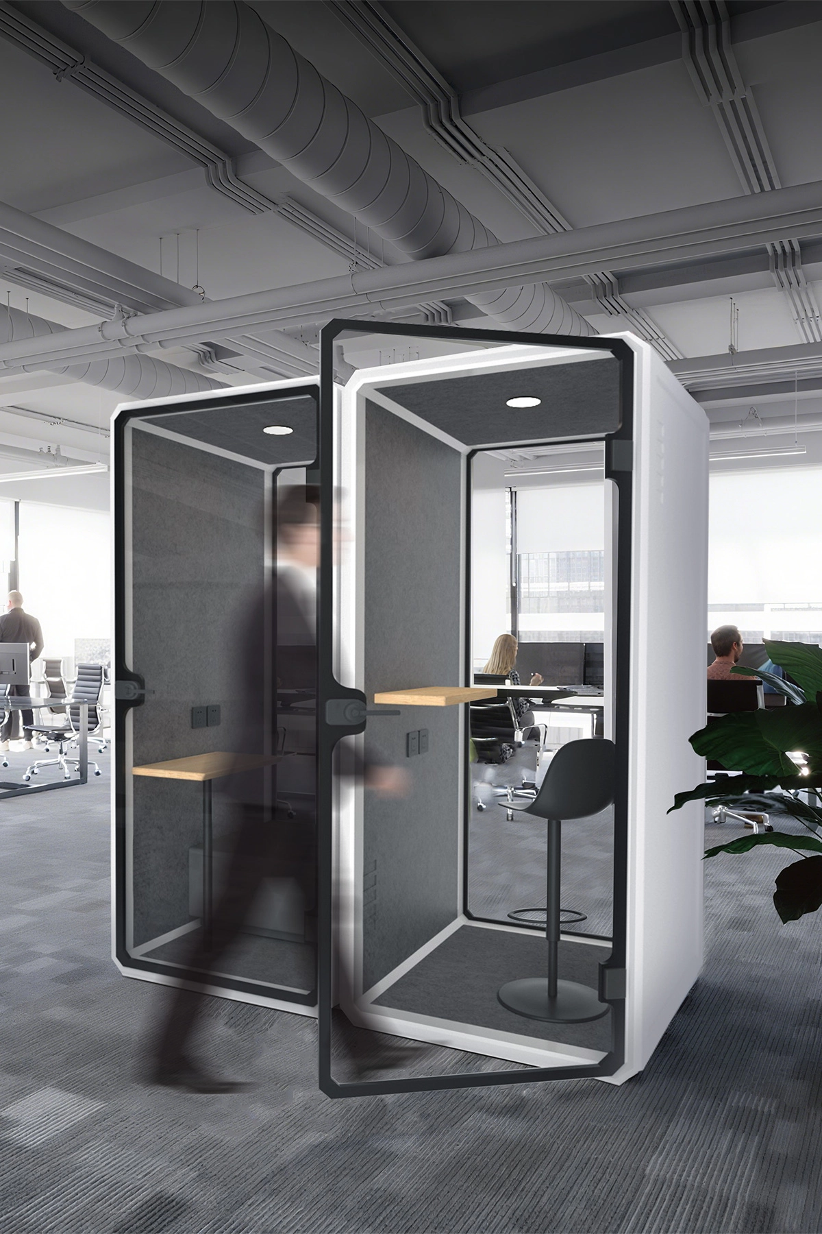 Office-cabin - INBOXpod