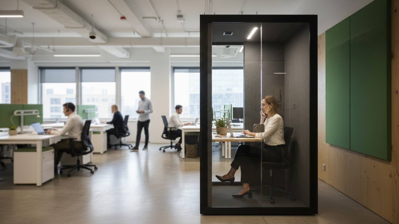 office privacy solutions