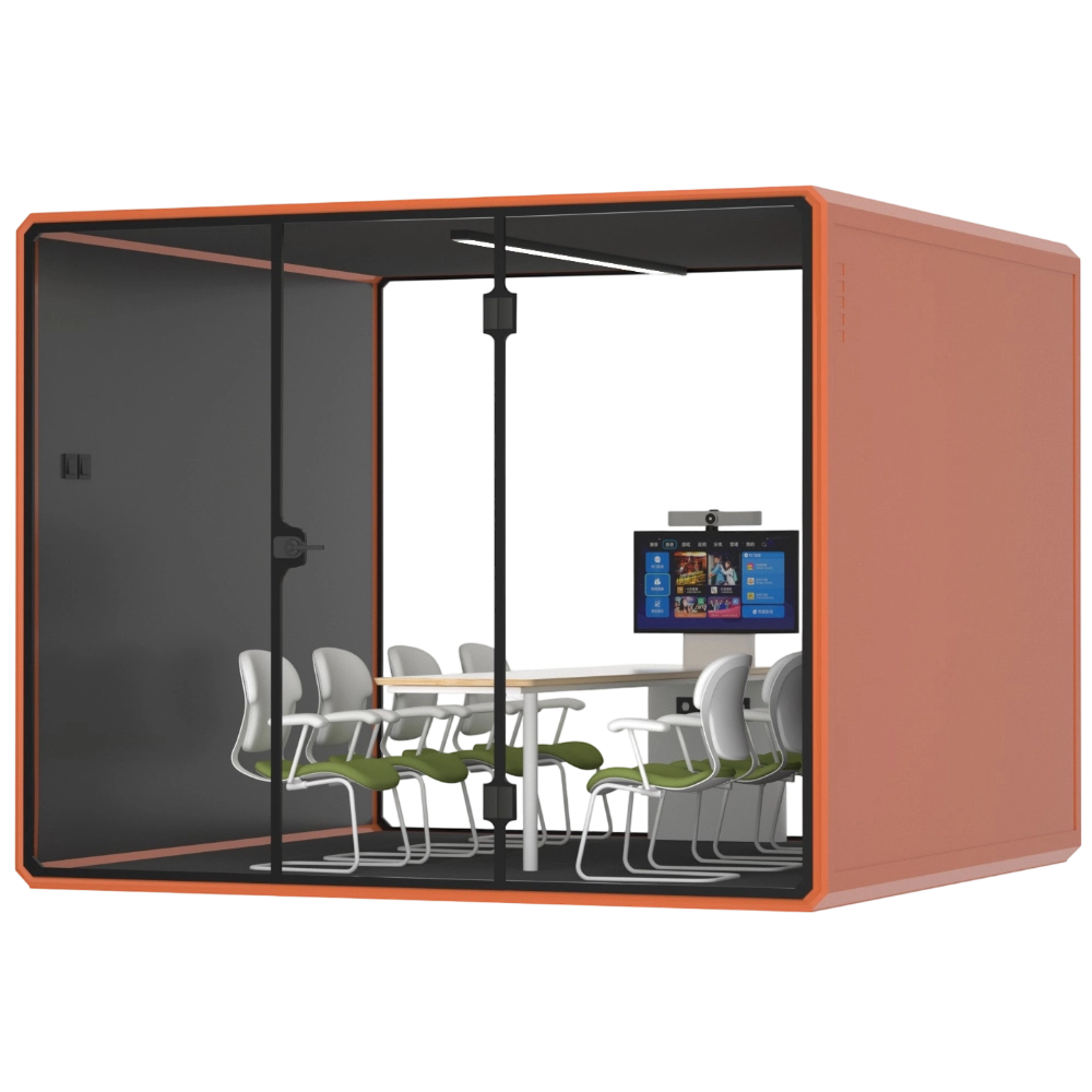 Orange - INBOXpod
