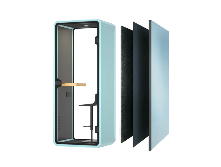 Ventilation System Design - INBOXpod