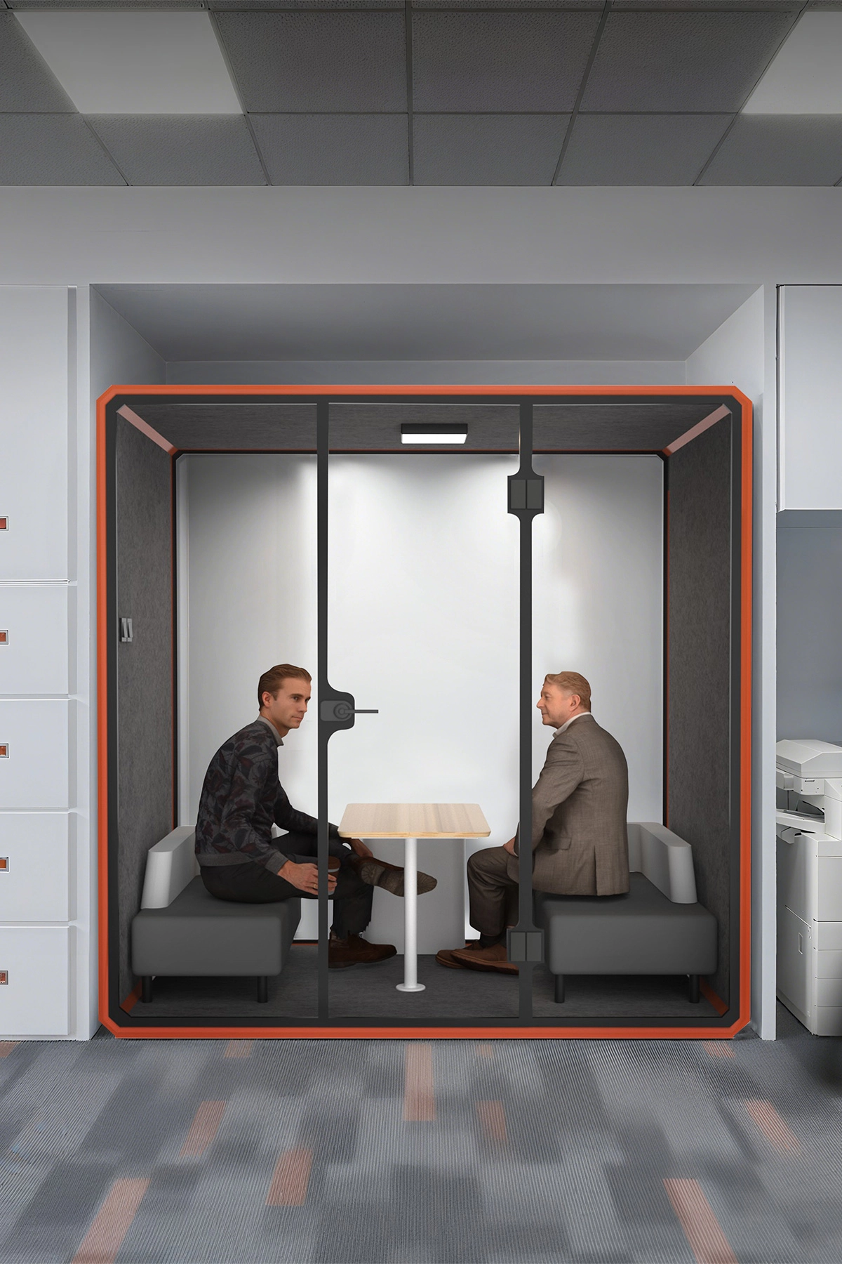 Sleeping-cabin - INBOXpod