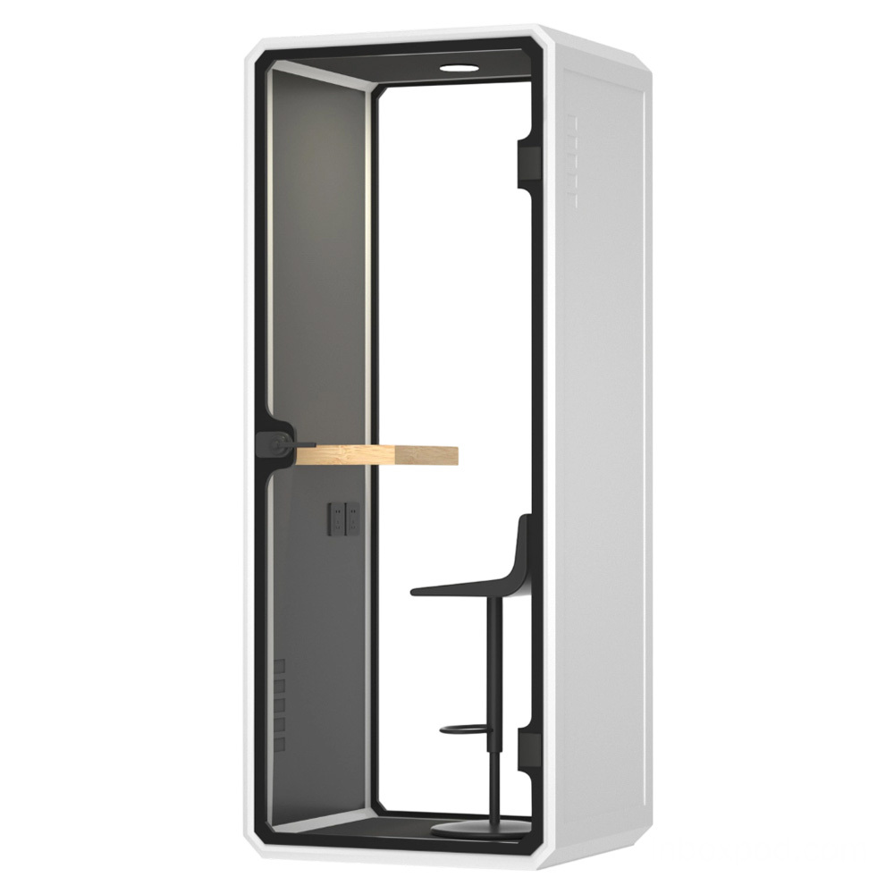 soundproof booth cheap - INBOXpod