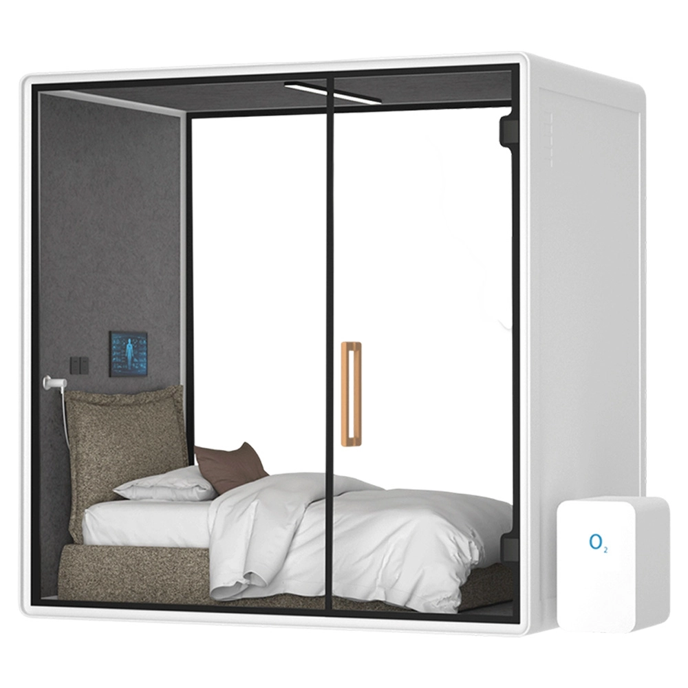 soundproof booth for home - INBOXpod