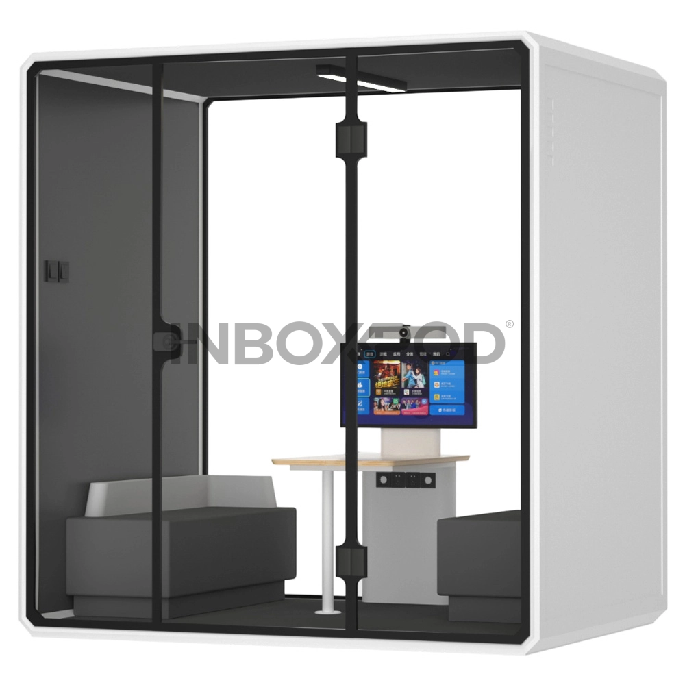 soundproof phone booth for office - INBOXpod soundproof phone booth for office - INBOXpod