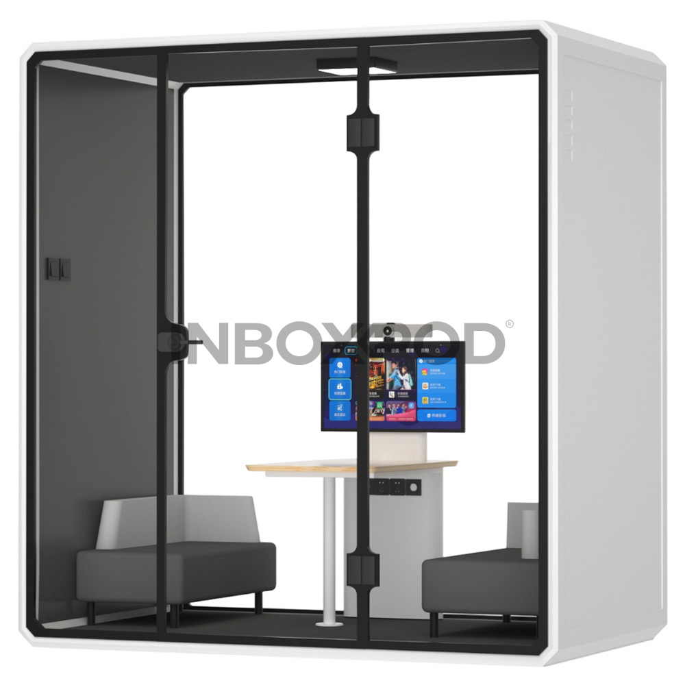 soundproof singing booth soundproof singing booth