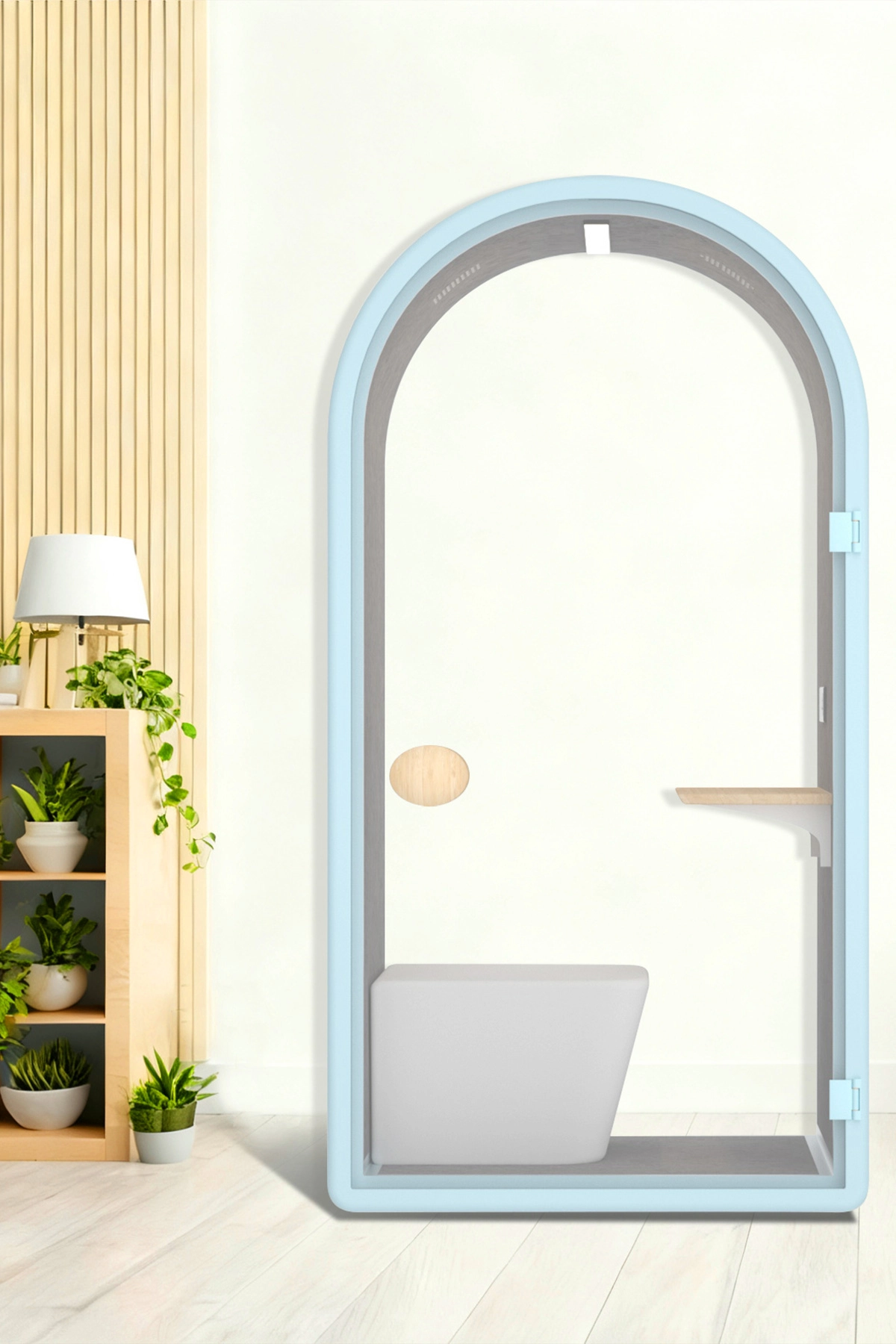 Study pod - INBOXpod