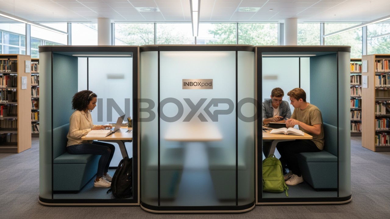 Group Study Pod What Is a Study Pod? Benefits, Features, and How It Boosts Focus