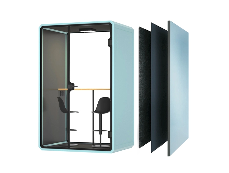 Ventilation System Design - INBOXpod