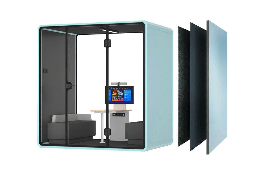 Ventilation System Design - INBOXpod