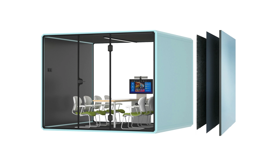 Ventilation System Design - INBOXpod