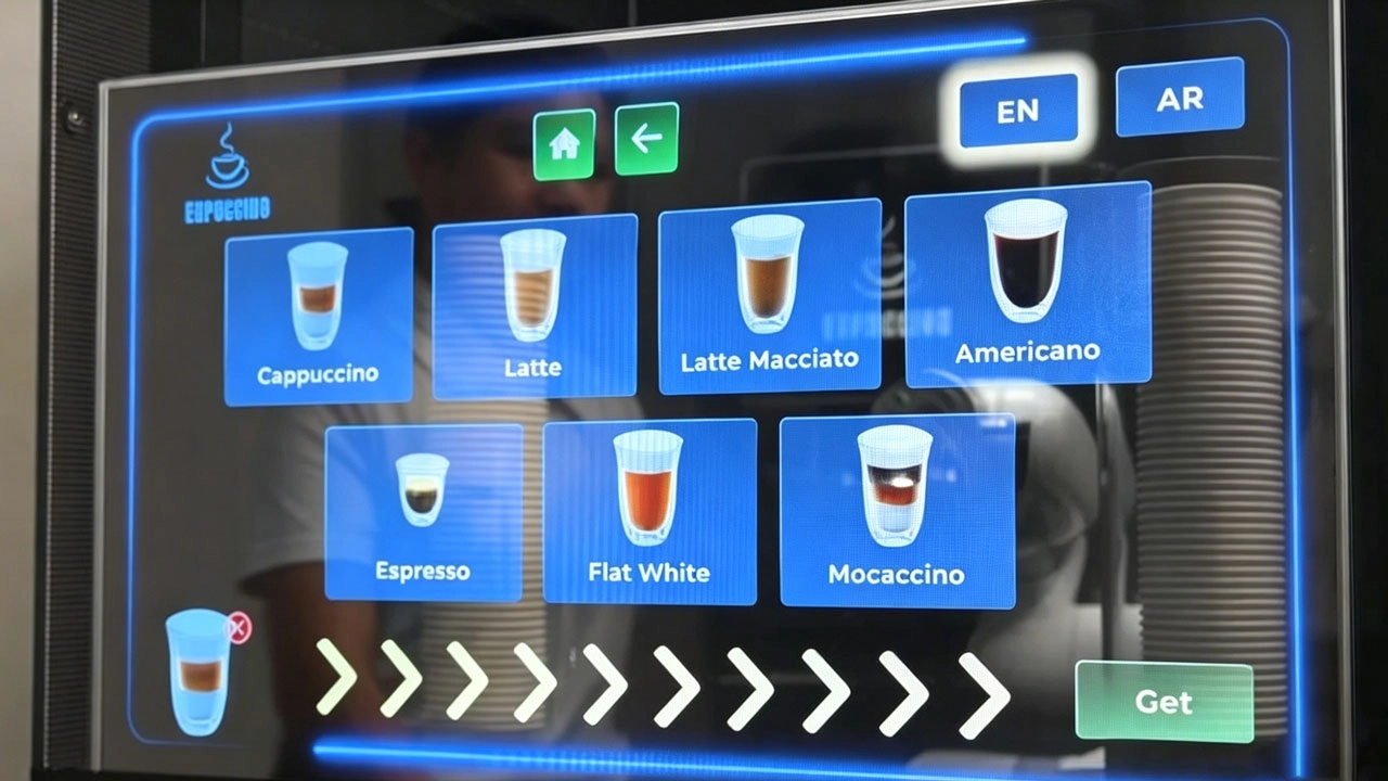 Multilingual-Interface - KeMore