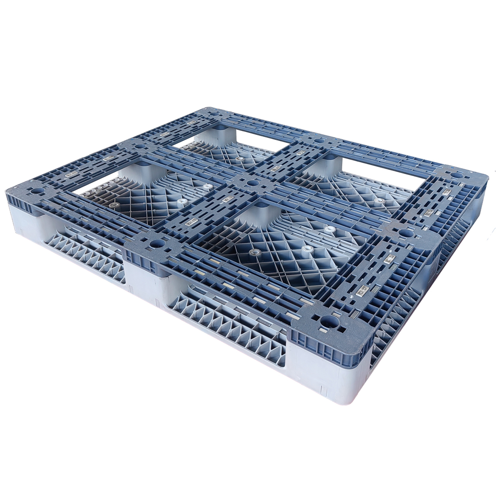 1210-150 Plain Pallet Six-runner B