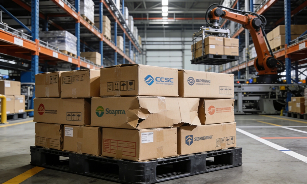 Automated Warehousing and Logistics Industry - Weihong
