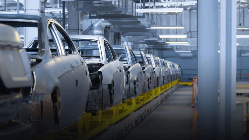 Automotive Manufacturing and Parts Industry - Weihong