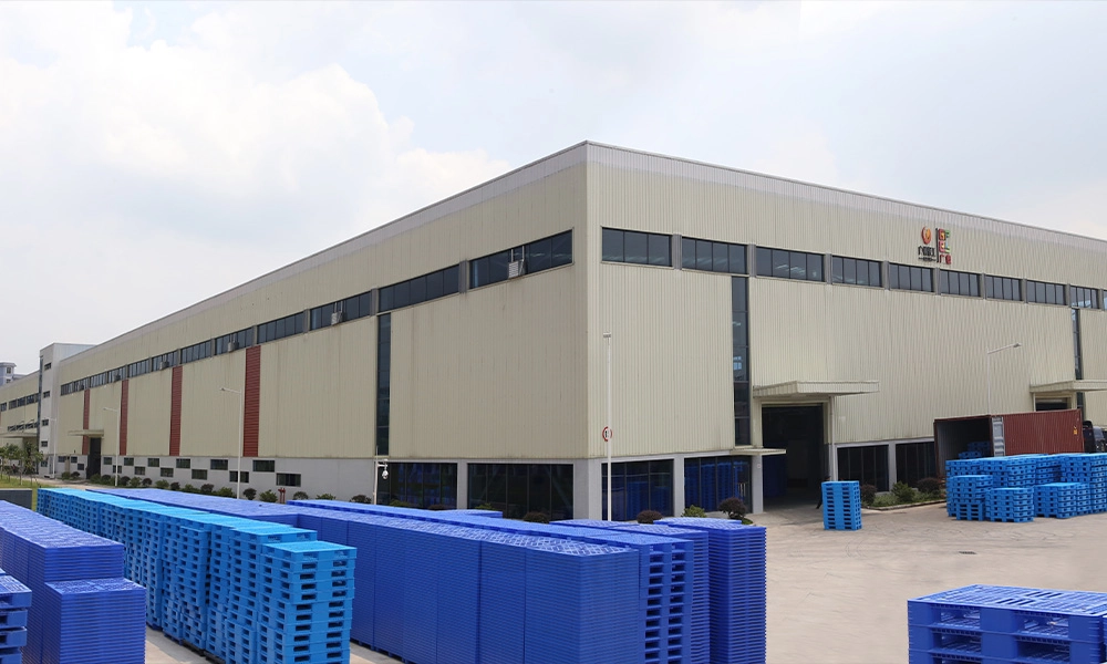 Base and Production Capacity - Weihong