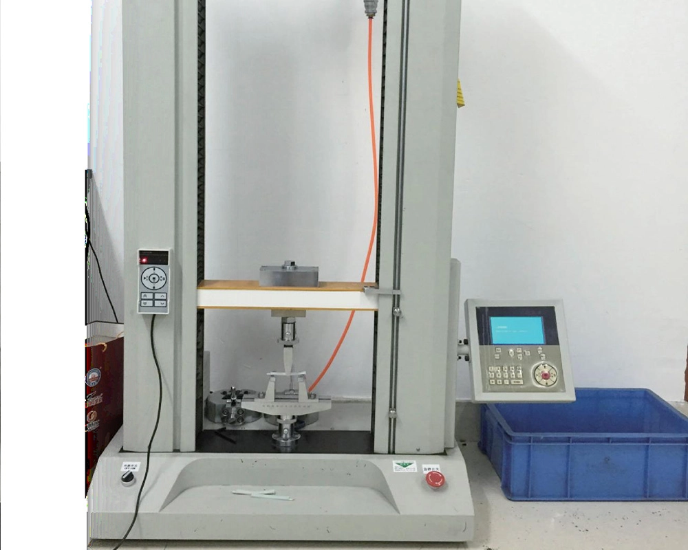 Bending and tensile tester - Weihong