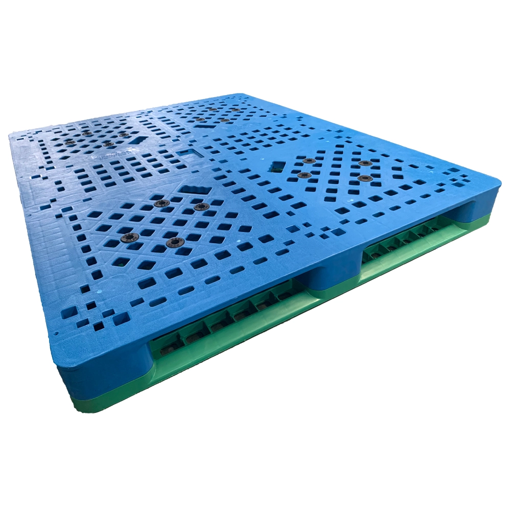 Can Plastic Pallet 1420x1120 - Weihong