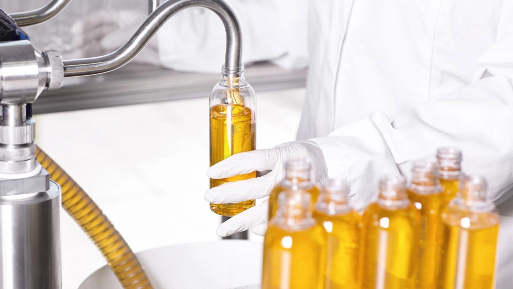 Chemical and manufacturing industry - Weihong