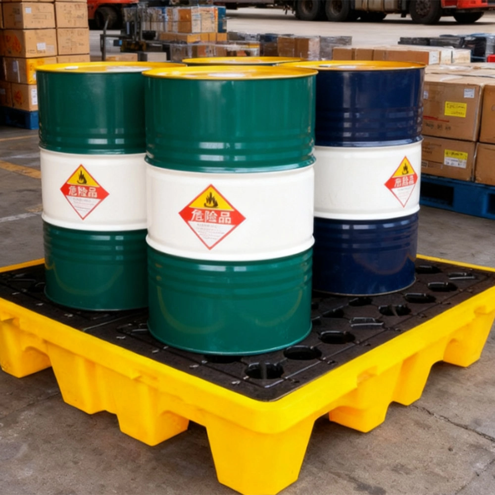 Chemical Logistics Transport - Weihong