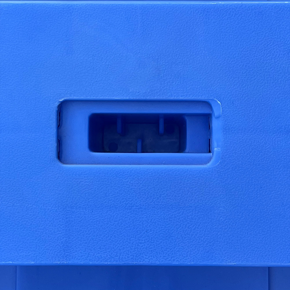 Chip slot position - Weihong