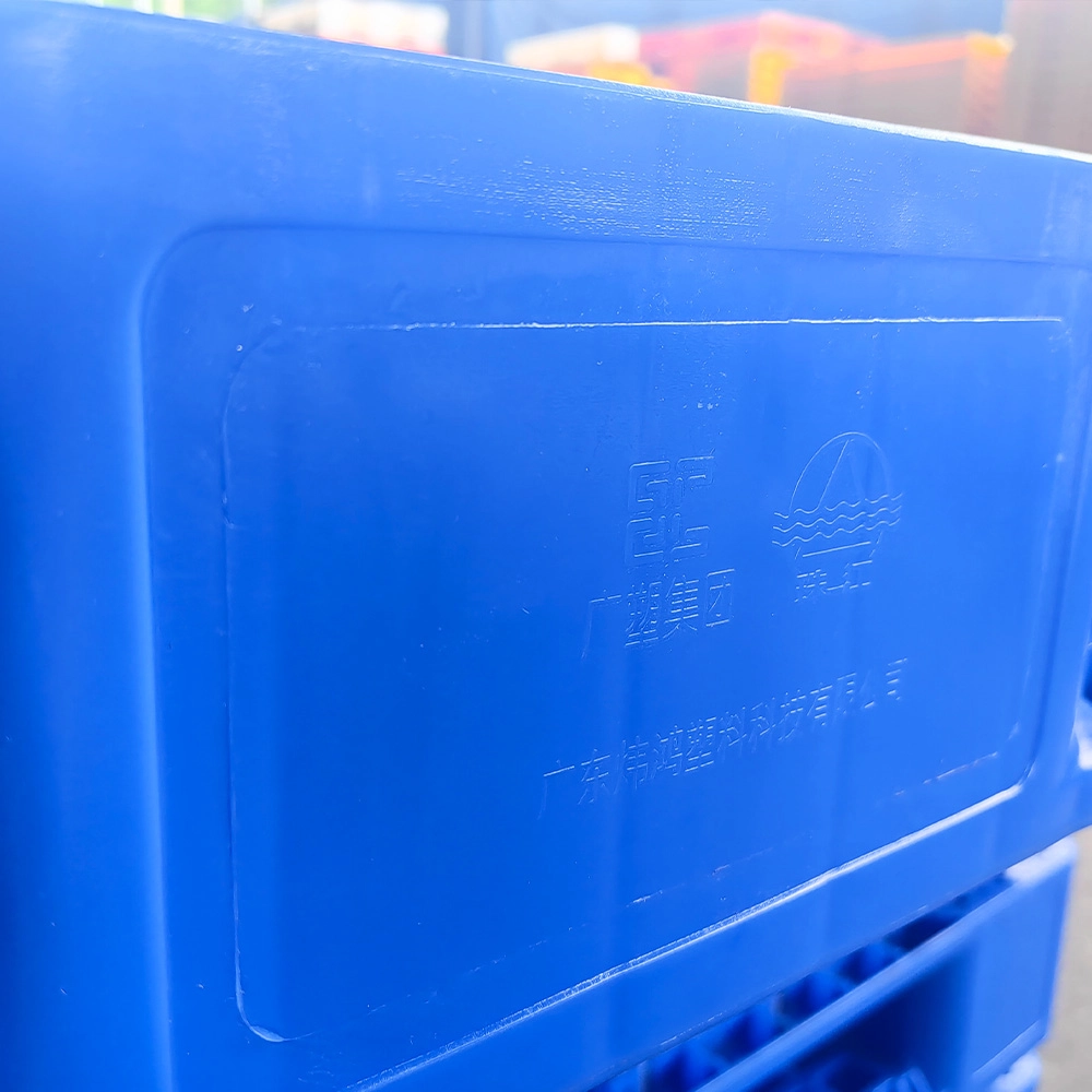 Customization Makes Logistics More Efficient - Weihong