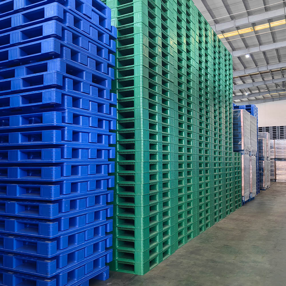 Tùy chỉnh giúp tăng hiệu quả hoạt động hậu cần.