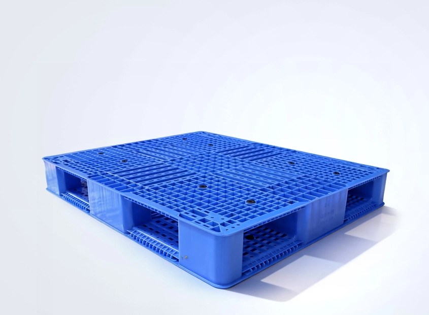 Double-sided Plastic Pallet for Rack Shelf - Weihong