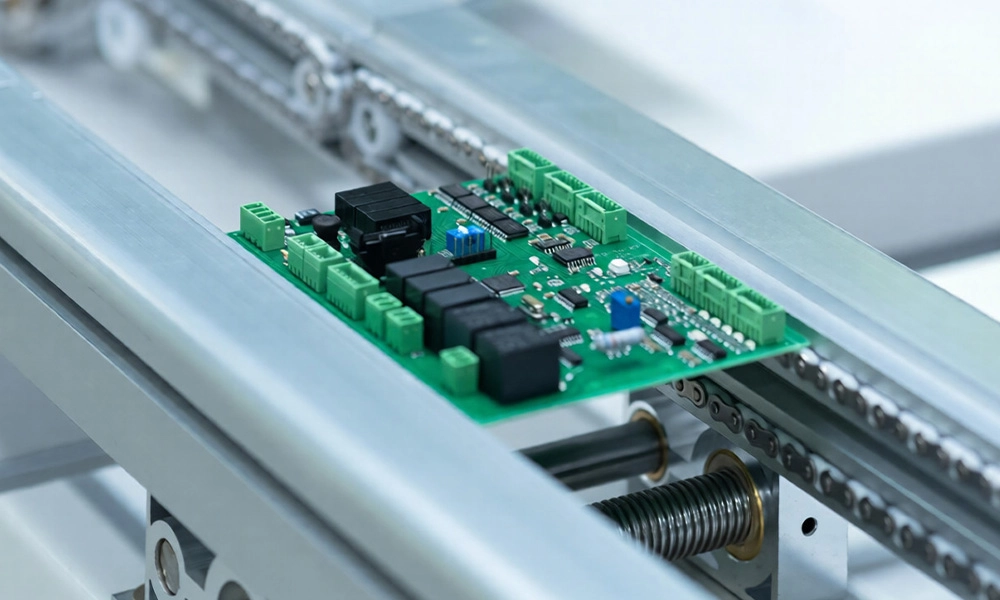 Electronics and Electrical Manufacturing Industry - Weihong