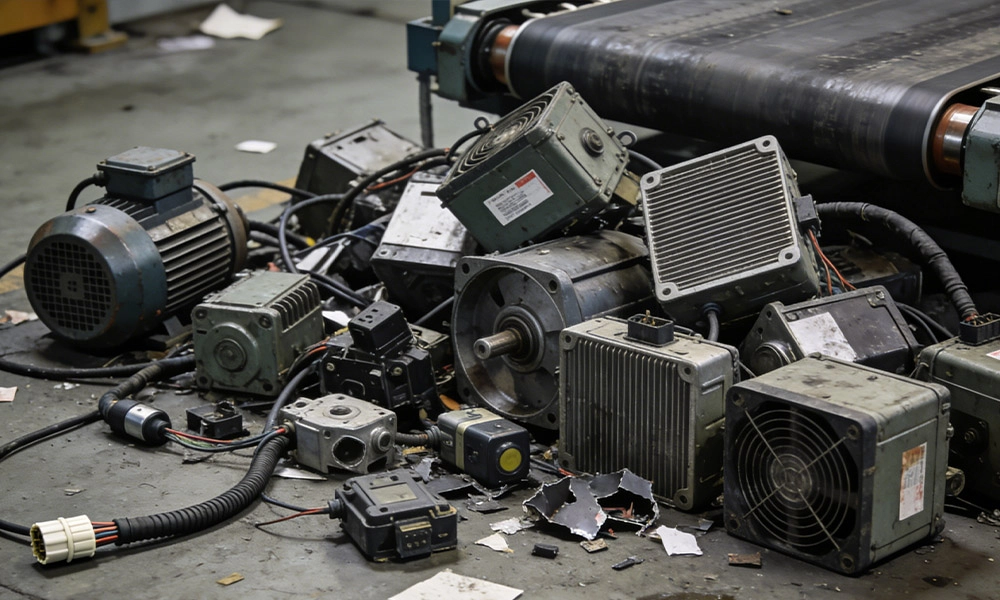 Electronics and Electrical Manufacturing Industry - Weihong