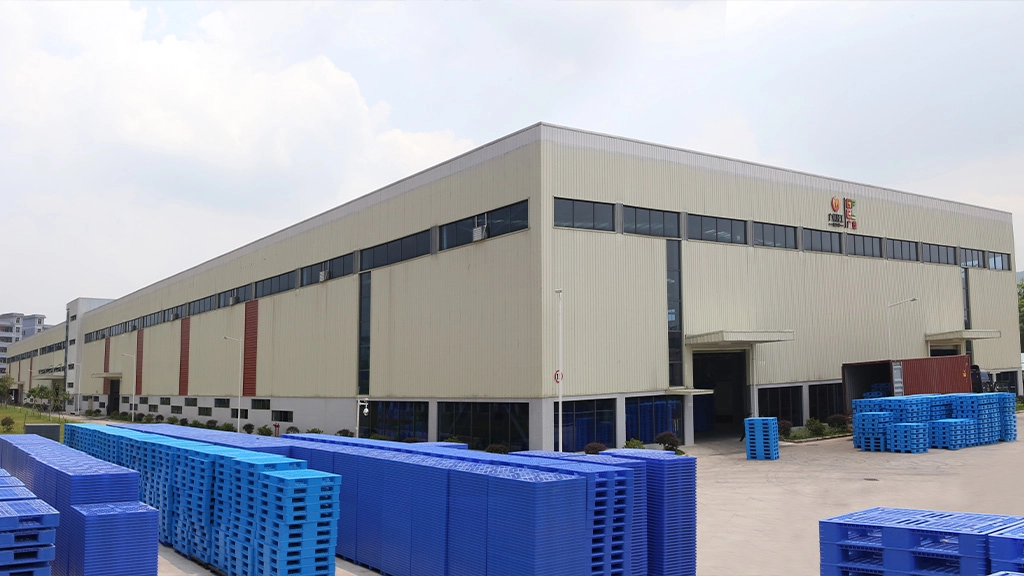 Factory Scale - Weihong