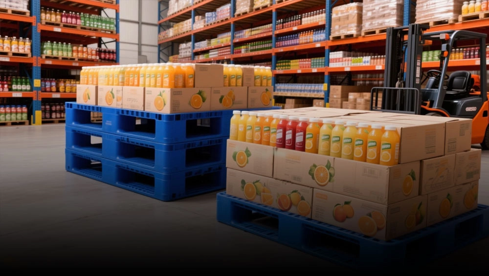 Food and Beverage Industry - Weihong