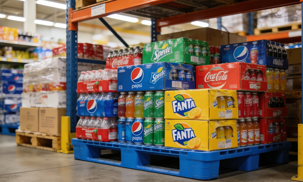 Food and Beverage Industry - Weihong