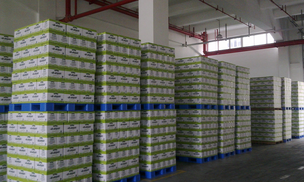 General Cargo Storage - Weihong