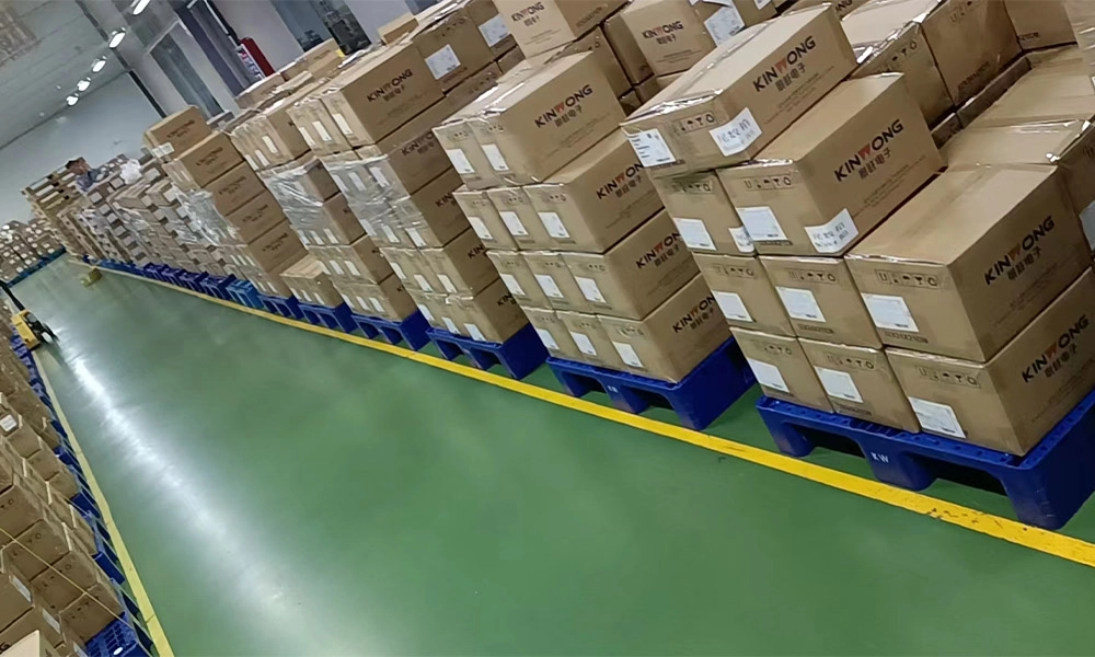 General Cargo Storage - Weihong