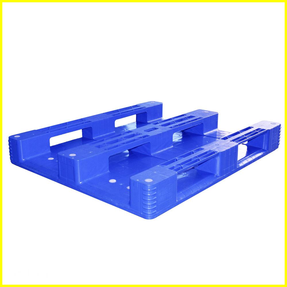 Hygienic Plastic Pallet 1210-160 Bottom - Weihong