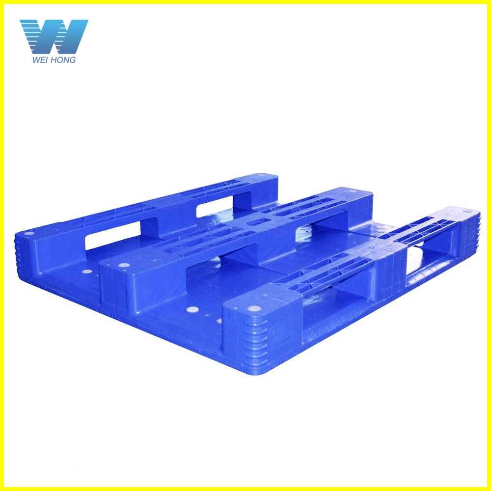 Hygienic Plastic Pallet 1210-160 Bottom - Weihong