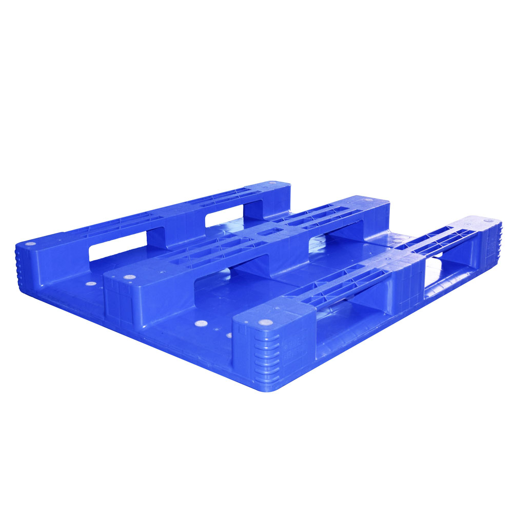 Hygienic Plastic Pallet 1210-160 Bottom - Weihong