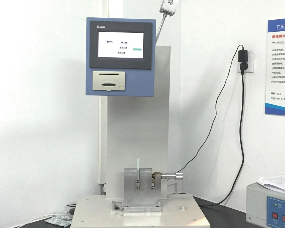 Impact tester - Weihong