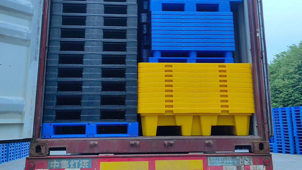 Inspection and Delivery - Weihong