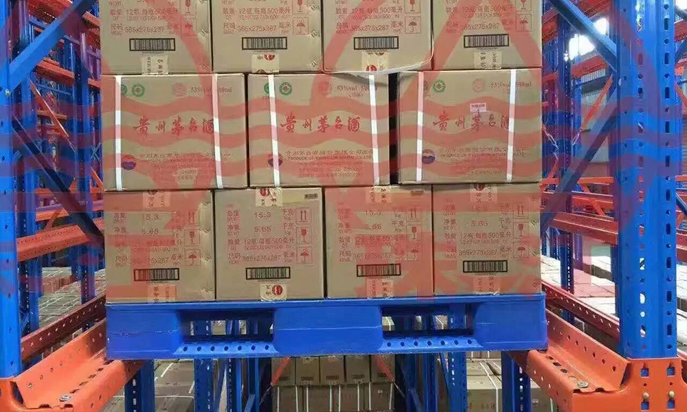 Logistics Transport - Weihong