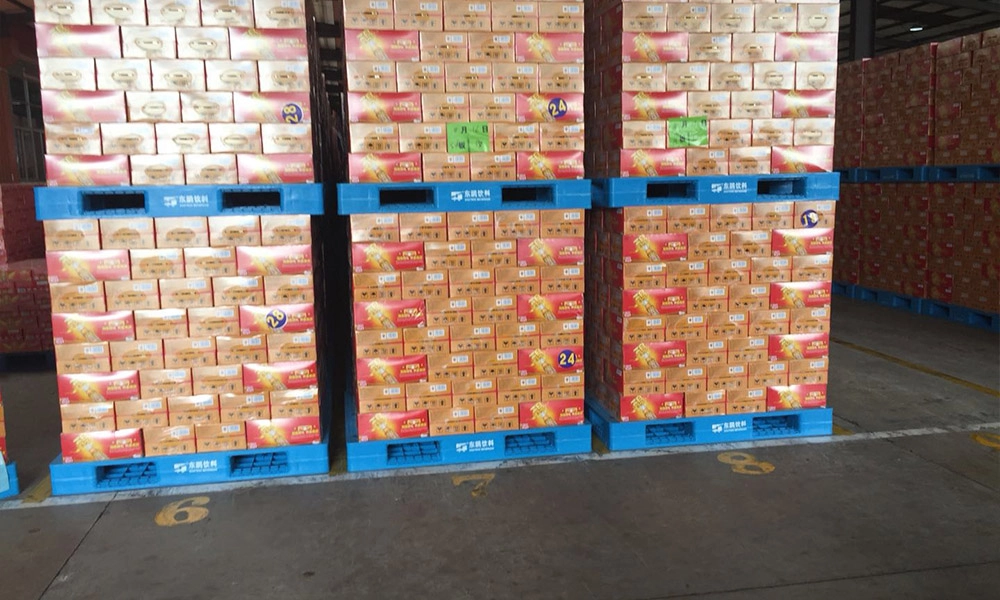 Logistics Transport - Weihong